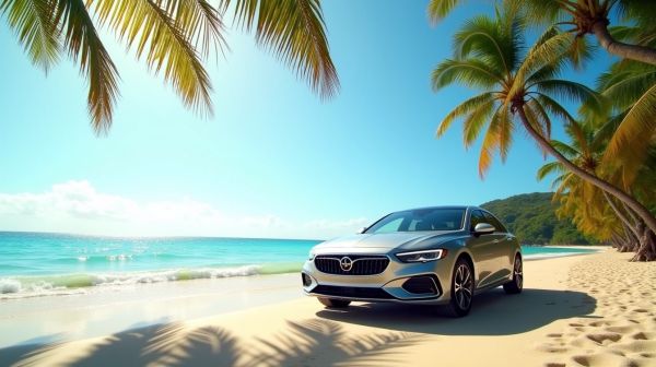 Simplifiez votre séjour avec une location de voiture guadeloupe