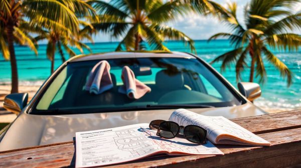 Top 5 astuces pour réussir votre location de voiture en Guadeloupe